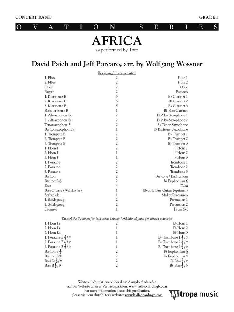 Africa