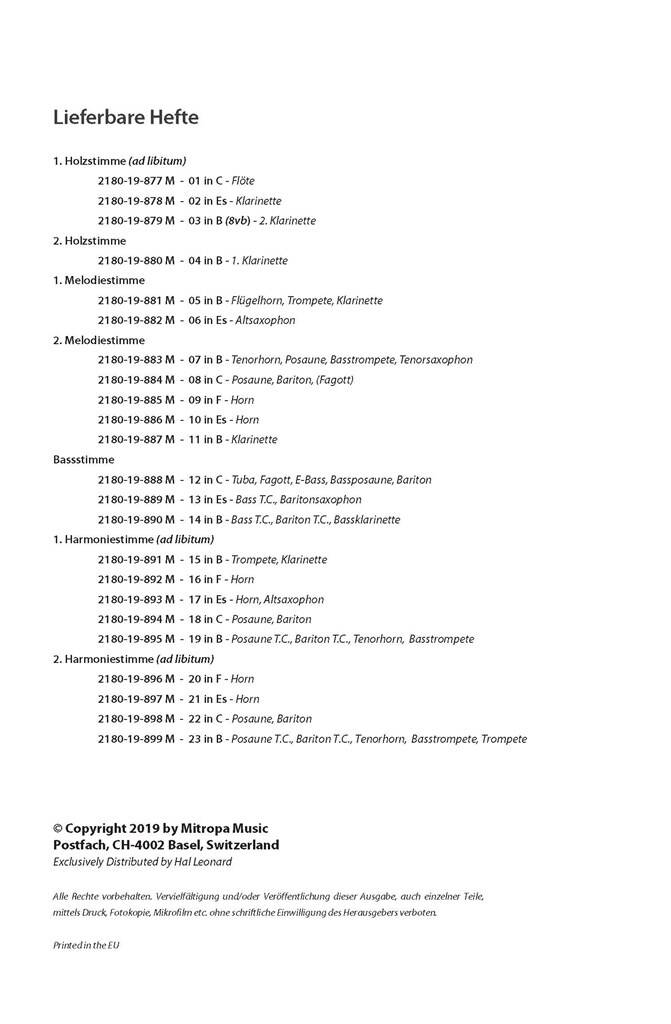 Klostermanns Wirtshausmusik