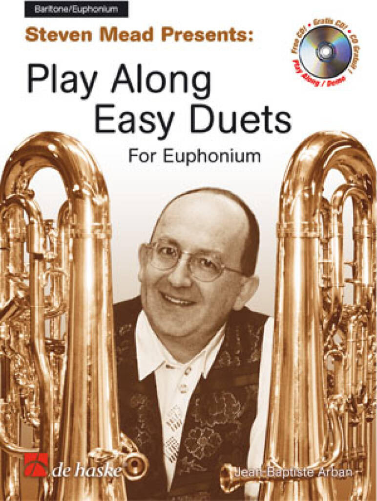 Steven Mead Presents: Play Along Easy Duets