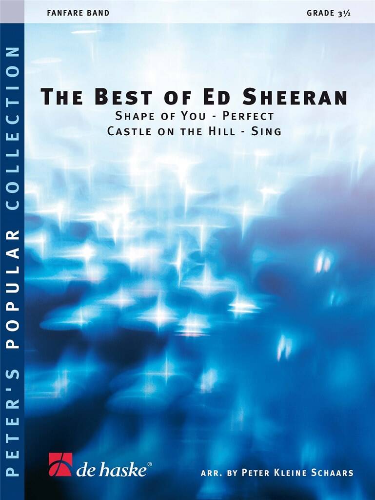 The Best of Ed Sheeran