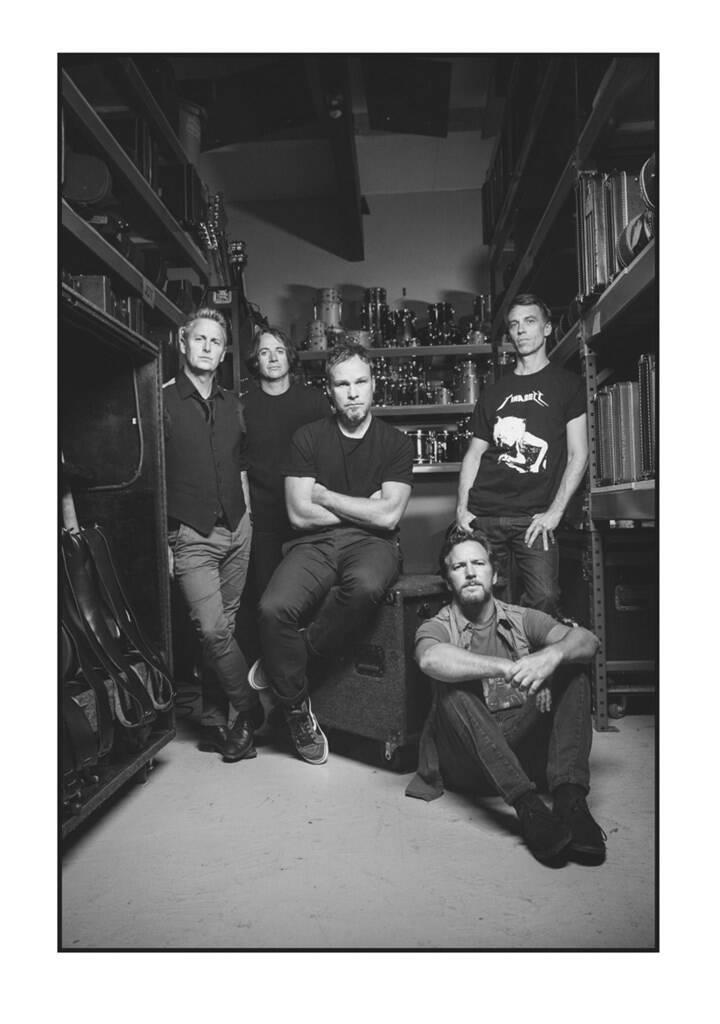 Pearl Jam Anthology - The Complete Scores