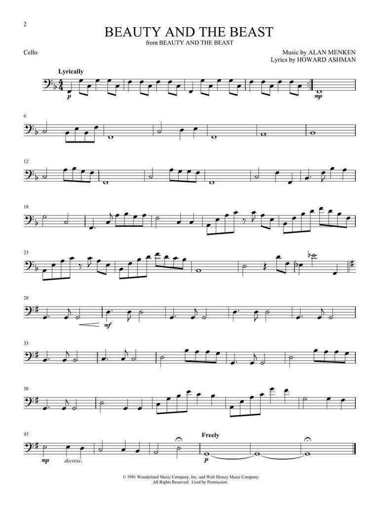 Big Book of Violin & Cello Duets