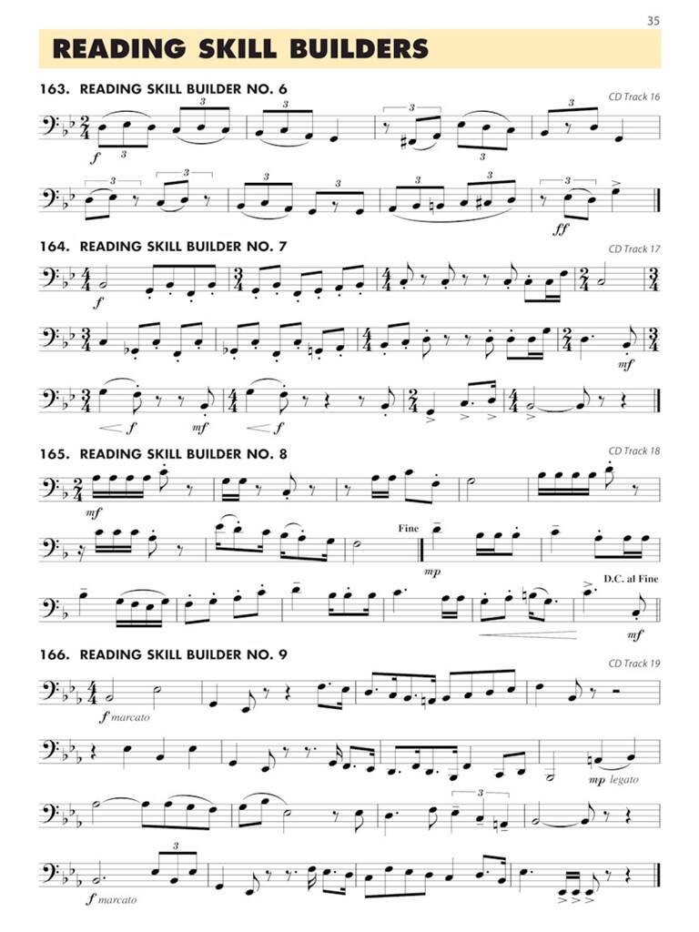 Essential Elements for Band - Book 3 - Bassoon