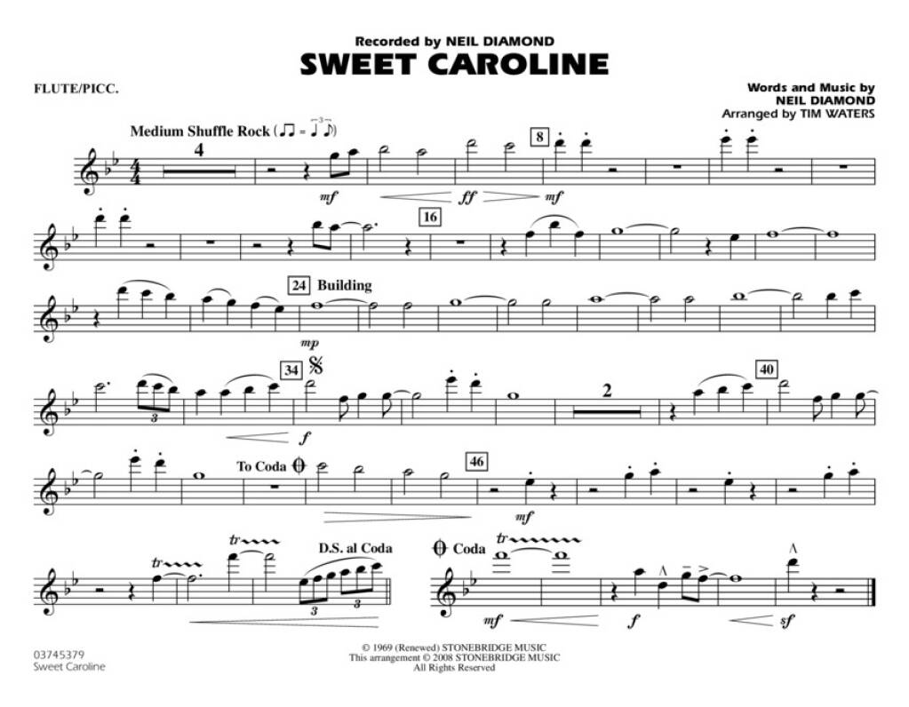 Sweet Caroline