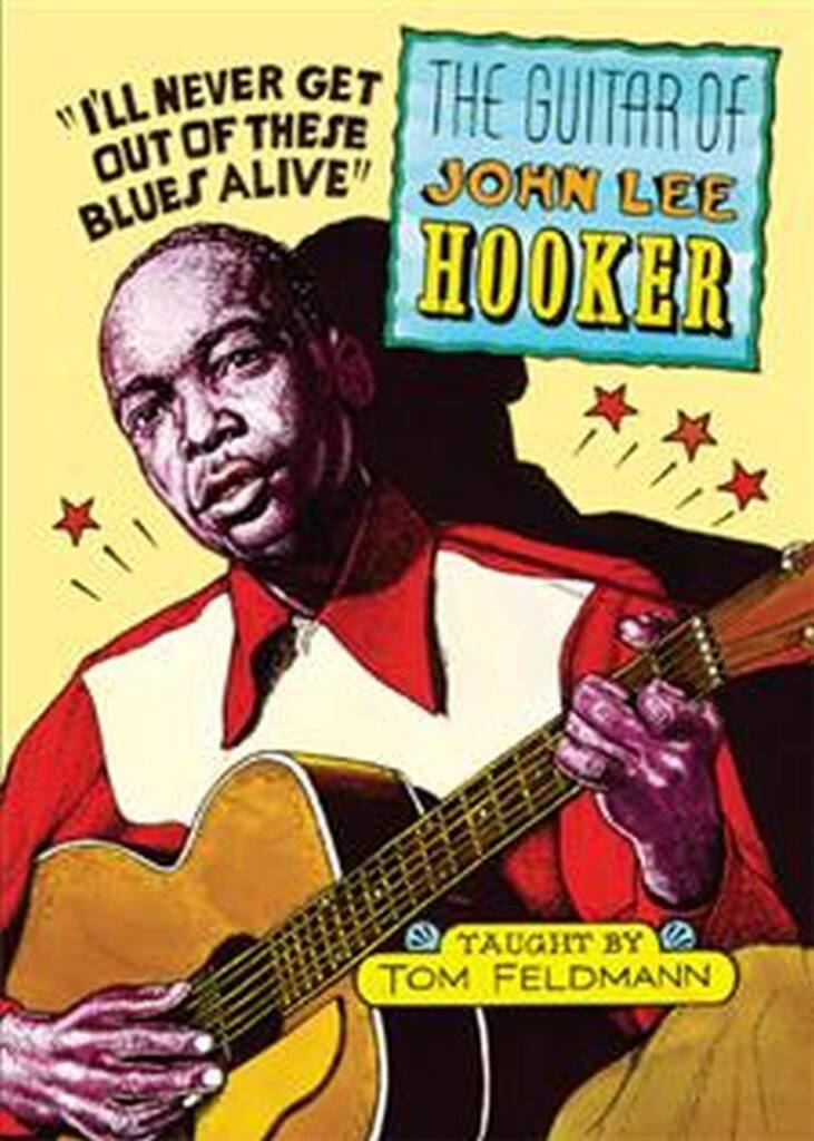 The Guitar Of John Lee Hooker
