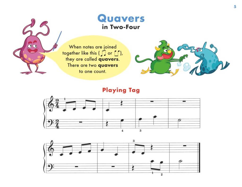 John Thompson's Easiest Piano Course 2