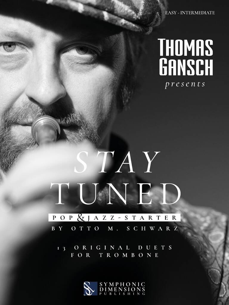 Thomas Gansch: Stay Tuned - Pop & Jazz - Starter