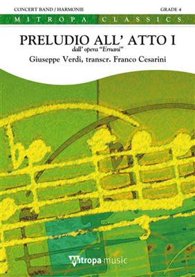 Preludio all' atto I