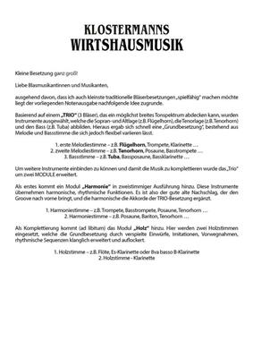 Klostermanns Wirtshausmusik