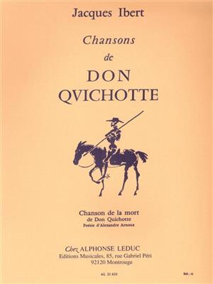 Chansons De Don Quichotte No.4 -Chanson De La Mort