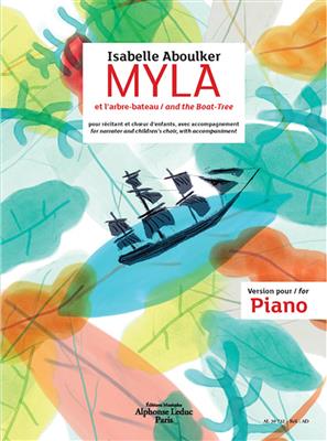 Myla et l'arbre bateau