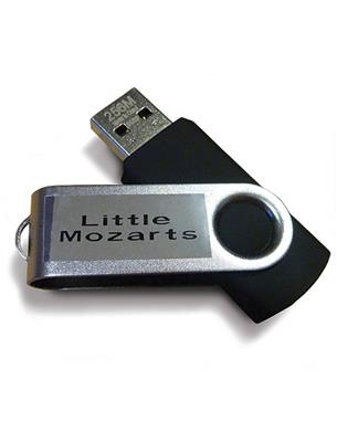 Little Mozarts: General MIDI Acc