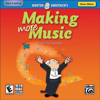Creating Music Series: Making More Music