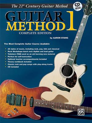 21st Century Guitar Method 1 Complete Edition