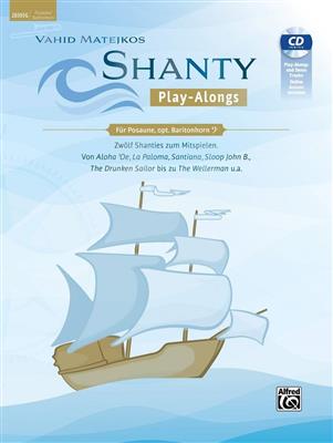 Shanty Play-Alongs Posaune 