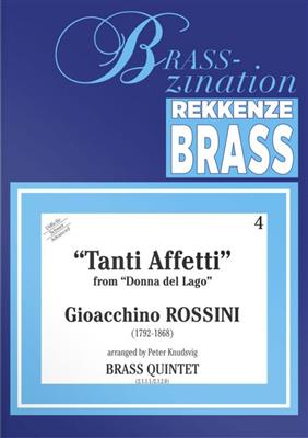 Tanti Affetti (Donna De Lago)