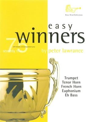 Easy Winners for Treble Brass