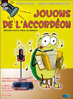 Jouons de l'accordéon