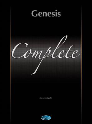 GENESIS Complete