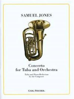 Concerto for Tuba and Orchestra