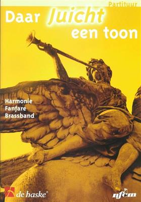 Daar Juicht een Toon