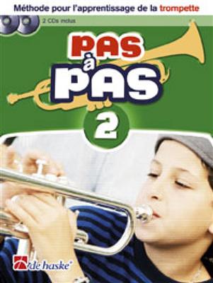 Pas à Pas 2 Trompette