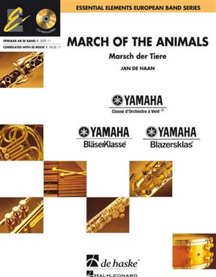 March Of the Animals