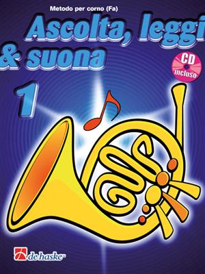 Ascolta, Leggi & Suona 1 corno
