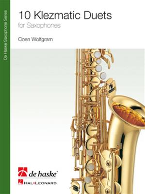 10 Klezmatic Duets