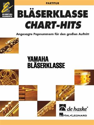 BläserKlasse Chart-Hits - Partitur