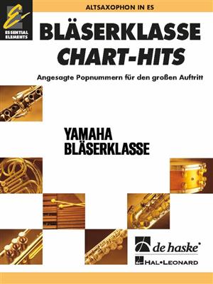 BläserKlasse Chart-Hits - Altsaxophon in Es