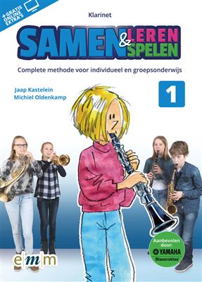 Samen Leren Samenspelen Klarinet