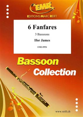 6 Fanfares