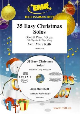 35 Easy Christmas Solos