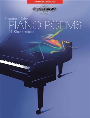 Piano Poems (Klavierstucke 11)