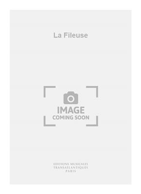 La Fileuse