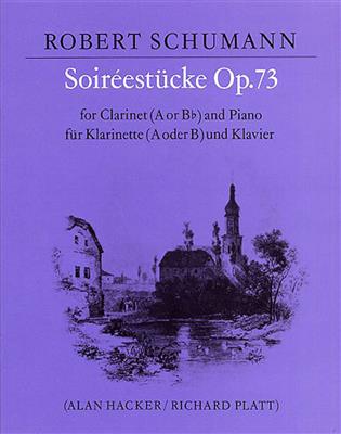 Soireestucke Op.73