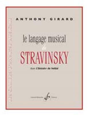 Le Langage Musical De Stravinsky