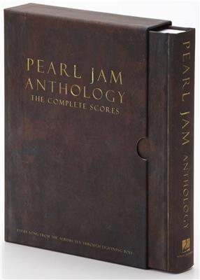 Pearl Jam Anthology - The Complete Scores