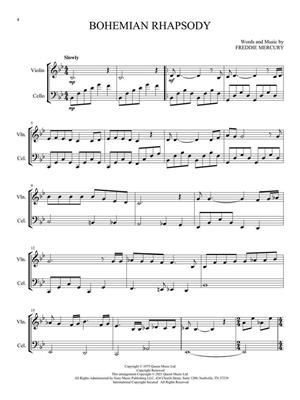Big Book of Violin & Cello Duets