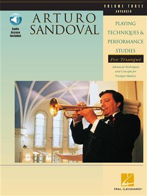 Playing Techniques & Performance Studies Vol. 3