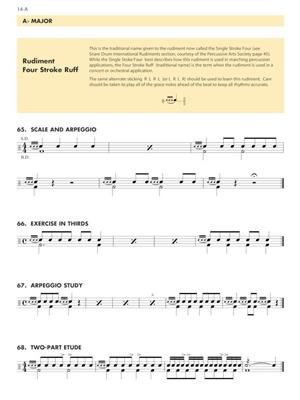 Essential Elements for Band - Book 3 - Percussion