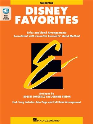 Essential Elements Disney Favorites