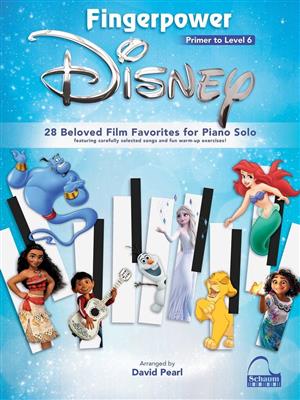 Fingerpower Disney