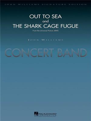 Out to Sea and The Shark Cage Fugue (from Jaws)