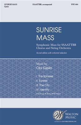 Sunrise Mass