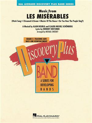 Music from Les Miserables