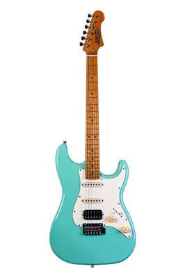 JS400 Electric Guitar - Green