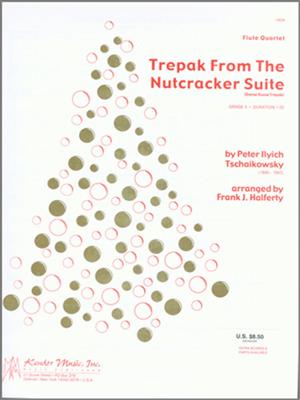 Trepak From The Nutcracker Suite