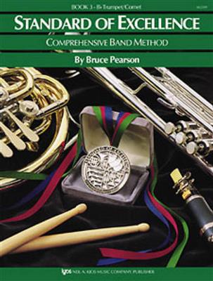 Standard Of Excellence 3 (Trumpet)